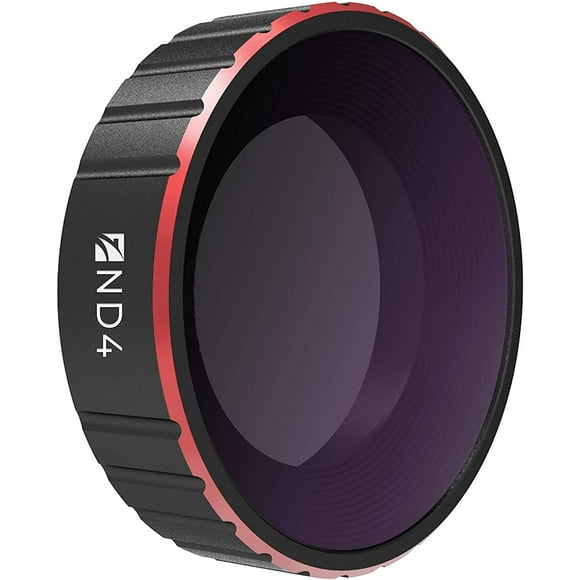 Freewell Neutral Density ND4 Camera Lens Filter Compatible with DJI Osmo Action Camera