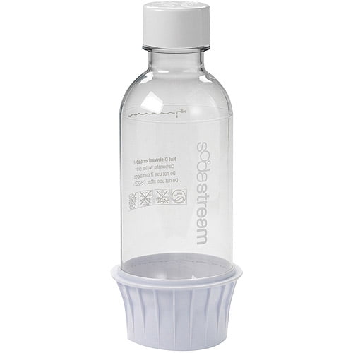 SodaStream .5Liter Carbonating Bottles, 2Pack