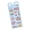 A, variant on Vibranting 3D Shaking Glitters Sand Fun Sticker for Artistic Journaling Activity and Anxious Relief Therapys
