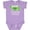 Lavender, variant on Inktastic Gatlinburg, Tennessee Mountains and Bear Shape Boys or Girls Baby Bodysuit
