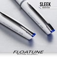 thumbnail image 4 of Bolígrafo Pentel Floatune, 0,8 mm, punta mediana, paquete de 8, 4 of 5