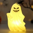 thumbnail image 3 of putnchl Decorations Horror LED Statue For Halloween Haunted House Horror Party Decorations, 3 of 4