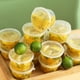 thumbnail image 5 of Billuyoard 50 piezas panadería barbacoa tazón de un solo a prueba de polvo comida fruta caja sopa arroz condimento tarro taza con tapa Almacenamiento y organización del hogar 100ML, 5 of 6