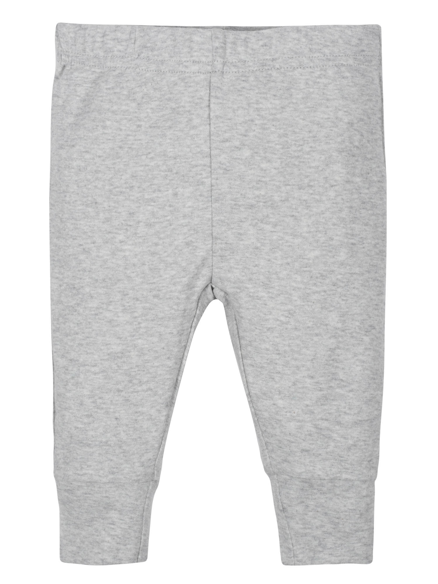 Wonder Nation Baby Boy Active Pants with Cuffs, 6-Pack