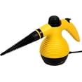 thumbnail image 4 of GOFLAME Steam Cleaner 1050W Handheld Multi-Purpose Powerful Steam, Sanitizer, Steamer, Steam Iron, Remove Stains/Grease from Bathroom, Kitchen (Yellow), 4 of 6