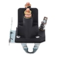 thumbnail image 2 of Relé de solenoide de arranque, relé de solenoide de arranque de 4,8 W Cortacésped Relé de solenoide de arranque Relé de solenoide de arranque de motor Rendimiento inigualable NikouMX herramienta, 2 of 8