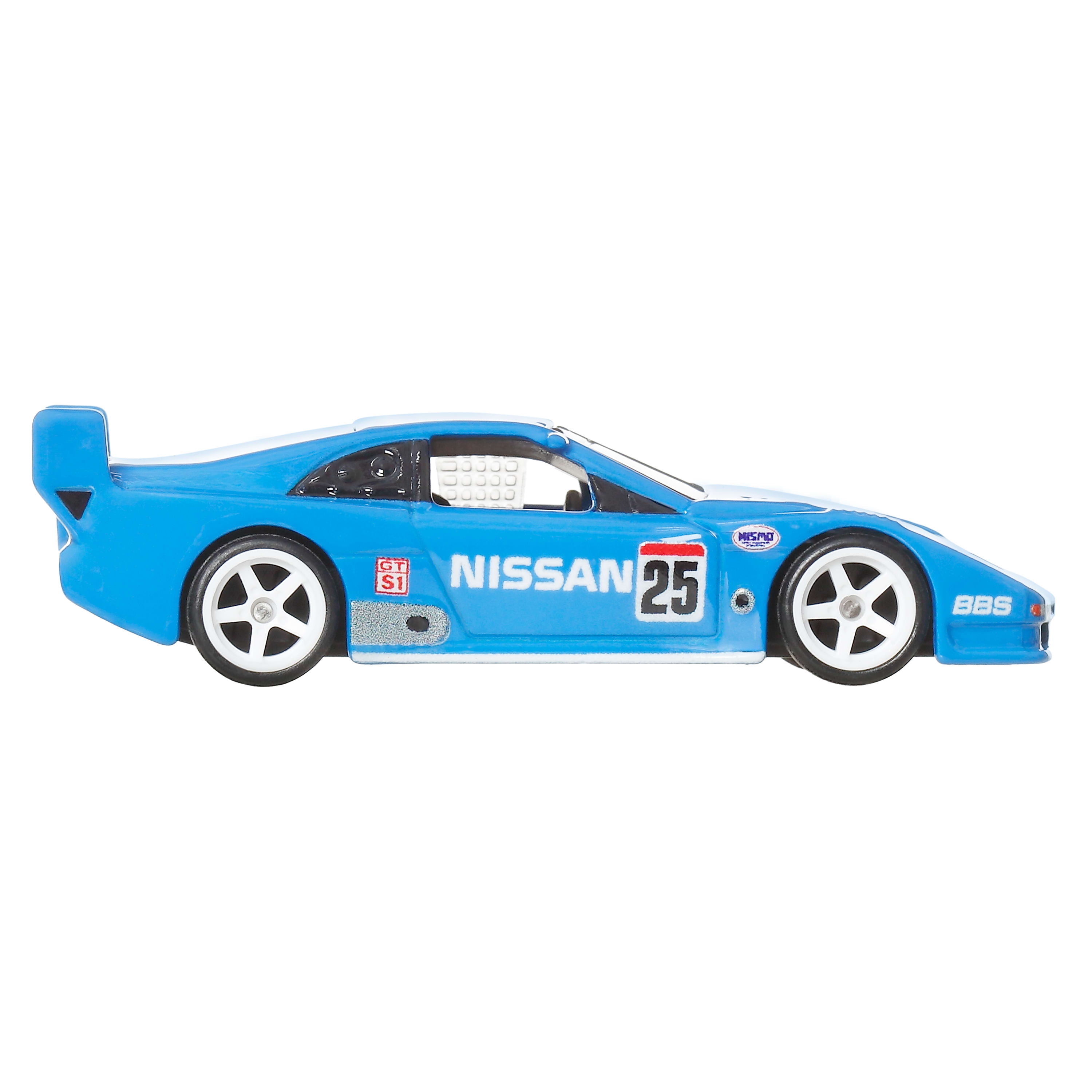 HW NISSAN 300ZX IMSA - FRENCH