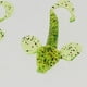 thumbnail image 3 of 6pcs Curl Tail Señuelo de plástico blando Pesca Cebos artificiales Señuelos Verde shamjiam Señuelos de gusano Grub, 3 of 6