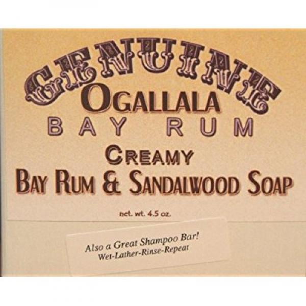 Two 2 Genuine Ogallala Bay Rum Sandalwood Bath Soap Shampoo Bar A 4 5 Oz Each Walmart Com Walmart Com Two 2 Genuine Ogallala Bay Rum Sandalwood Bath Soap Shampoo Bar A 4 5 Oz Each Walmart Com Walmart Com
