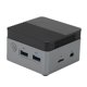 thumbnail image 3 of Mini PC 8 + 256G, portátil compacto, 2,0G, frecuencia principal, gráficos UHD, Micro ordenador para juegos, enchufe de 100V a 240VUS, 3 of 14