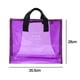 thumbnail image 2 of Bolso de mano transparente aprobado por la seguridad del estadio, bolso de mano transparente, 2 of 5