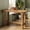 Natural Brown, variant on Finmind 63" Solid Wood Bar Table, Farmhouse Bar Height Bistro Pub Table with Sturdy Legs, Finmind 63" Solid Wood Bar Table, Farmhouse Bar Height Bistro Pub Table with Sturdy Legs, Natural Brown