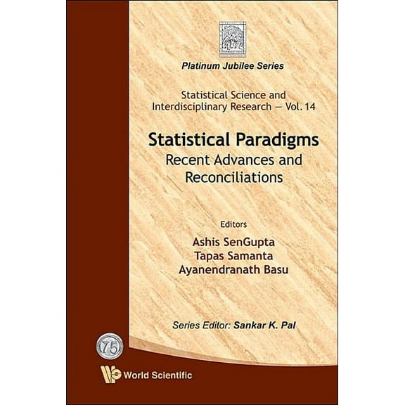 Statistical Science and Interdisciplinar Statistical Paradigms, Book 14, (Hardcover)