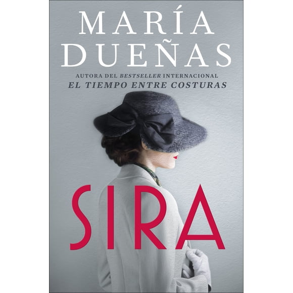 Libro Sira Edición en Español de HarperCollins - Novela