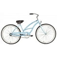 thumbnail image 2 of Micargi Pantera, Baby Blue, Women's 26 In. Beach Cruiser Bicycles, 2 of 2