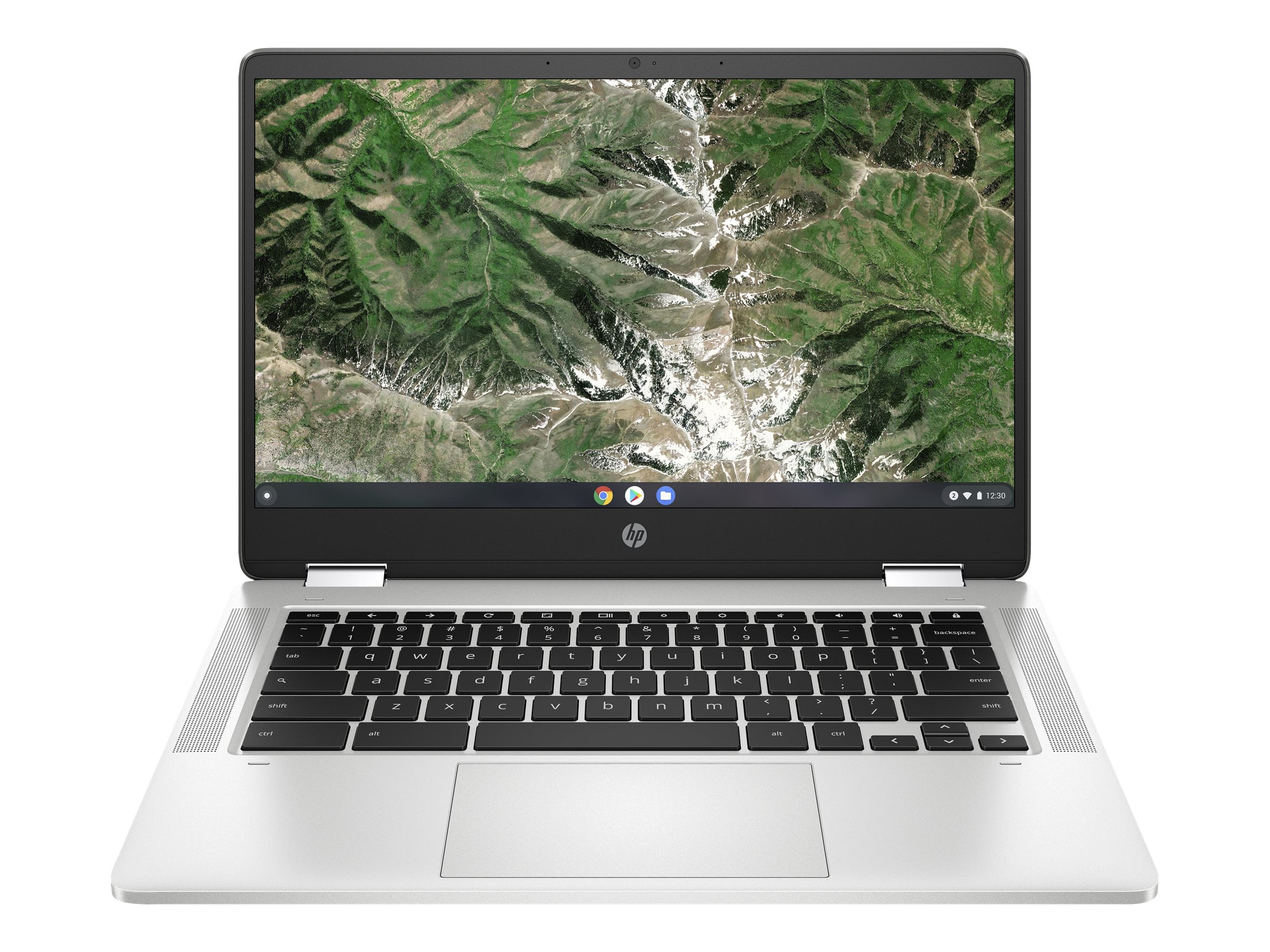 HP Chromebook x360 14a-ca0022nr - Flip design - Intel Pentium