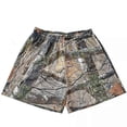 thumbnail image 4 of Mens Camo Shorts Athletic, Quick Drying Elastic Waist Mesh Basketball Shorts, 4 of 5