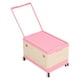 thumbnail image 5 of Caja De Almacenamiento De Juguetes Con Tapa Y Ruedas, Organizadores De Juguetes Plegables Para Niños, Caja De Juguetes Grande, Cofre De Almacenamiento Para Guardería, Sala De, 5 of 7