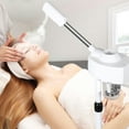thumbnail image 4 of Segawe Professional Facial Steamer Hot Mist Ionic Ozone for Face Sauna Spa Personal Care W/Wheels, 4 of 9