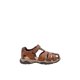 thumbnail image 1 of Sandalia Niño Mini Vic Nubuck Velcro Costuras Suela Gruesa, 1 of 6