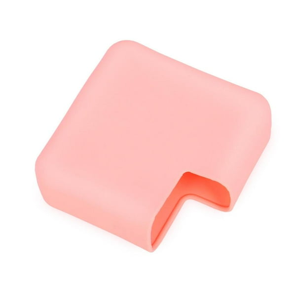 Funda De Cargador De Silicona Adaptador De Corriente Limpieza Repetida Compatible Para Macbook Funda Protectora Minnieouse EL016910-06