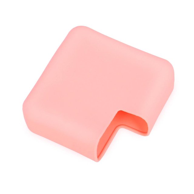 Funda De Cargador De Silicona Adaptador De Corriente Limpieza Repetida Compatible Para Macbook Funda Protectora seitruly EL016910-16