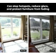 thumbnail image 3 of 65% Solar Insect Screen Mesh Kit - (36 in x 25 ft) - Solar Screen Roll for Window, Patio, & More, 3 of 10