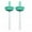 Light Blue, variant on Flexible Silicone Straw for Owala Kids Tumbler 2pcs Flexible Straw for Owala Kids Water Bottle 12/15oz Silicone Lid Straw for Owala for Owala