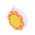 thumbnail image 3 of Soft Tape Measure 60-Inch 1.5 Meter Retractable Mini Cartoon Measuring Tape Cute Tape Ruler, Orange Sun, 3 of 6