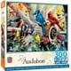 thumbnail image 1 of Puzzle MasterPieces Audubon Backyard Birds 300 piezas, 1 of 5