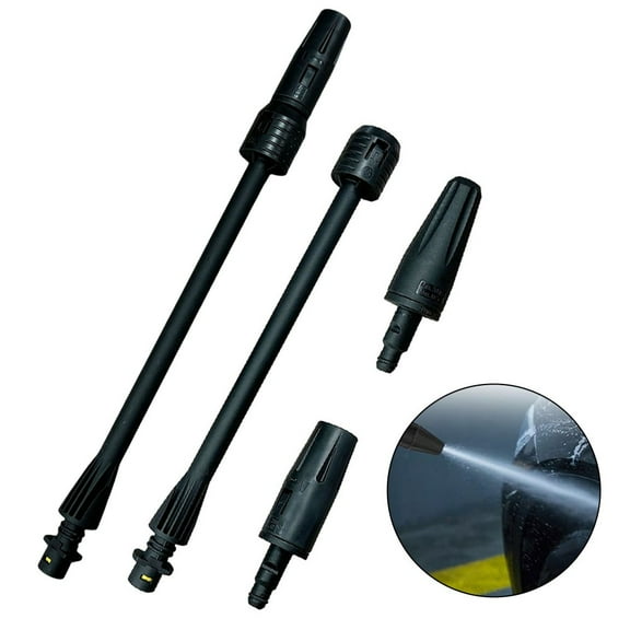 High Pressure Spray Wand for karcher K2 K3 K4 K5 K6 K7 Turbo and Spray Nozzles