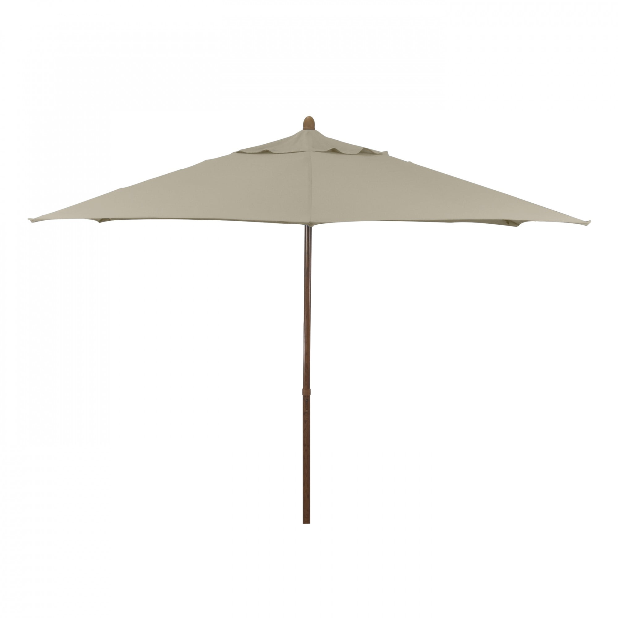 Shade Essentials 9 Ft Wood Market Patio Umbrella Multiple Colors Walmart Com Walmart Com