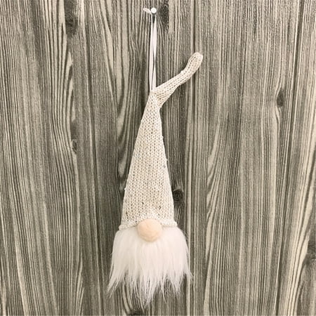 

PRINxy HangingOrnaments Clearance Christmas Decorations Christmas Tree Doll Decoration Ball Pendant LED