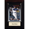 thumbnail image 4 of C&I Collectables Plaque: MLB - Los Angeles Dodgers - Shohei Ohtani, 4 of 4
