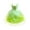 Only Dress, variant on Girls Green Fairy Costume Halloween Birthday Tiana Fancy Dress, Size 6-7Y