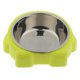 thumbnail image 1 of cuenco mentador robusto perfecl para mascotas dispensador verde, 1 of 6