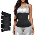 thumbnail image 1 of Entrenador de cintura con vendaje, recortador de cintura para mujer, entrenador de soporte de cintura Lumbar con vendaje de arranque rápido, recortador de cintura oso de fresa Hogar, 1 of 5
