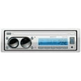 thumbnail image 2 of Gravity MGR-207BT Marine Boat Media Player+ 4x Blaupunkt GTM652W 6.5" Speakers Bundle, 2 of 5