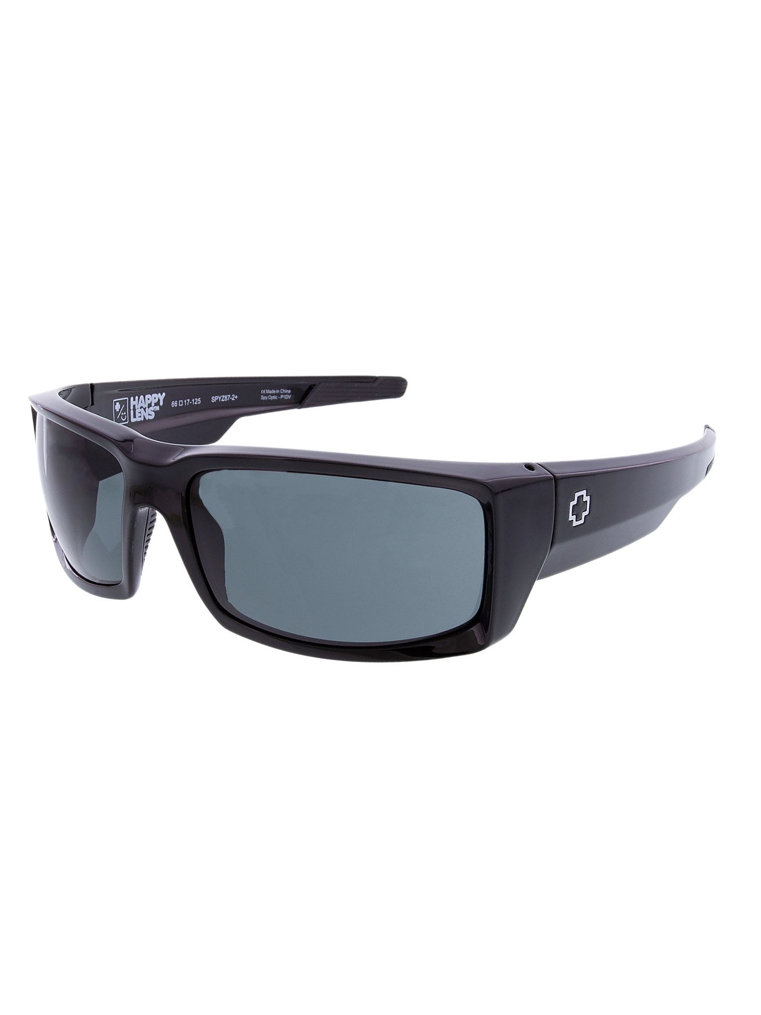 Spy Sunglasses 673118242863 General Lens Scratch Resistant Lenses Wrap ...