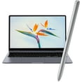 thumbnail image 6 of Yoqb Galaxy Book4 Pro 360 S Pen Replacement for Samsung Galaxy Book4 360 Pen, Book4 Pro 360 Stylus Pen + 5 Tips, Book4 360 S Pen Without Bluetooth (Silver) A109, 6 of 6