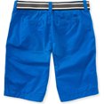 thumbnail image 2 of Aeropostale Mens Classic Flat Front Casual Walking Shorts, Azul, 36 Aeropostale Caminando, 2 of 2
