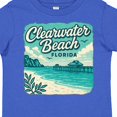 thumbnail image 4 of Inktastic Clearwater Beach Florida Boys or Girls Toddler T-Shirt, 4 of 5
