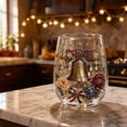 thumbnail image 3 of BBilaBu Patriotic Stemless Wine Glasses,Independence Day Wine Glass,for 4th of July Gifts Party Supplies Kitchen Decorations, 3 of 7