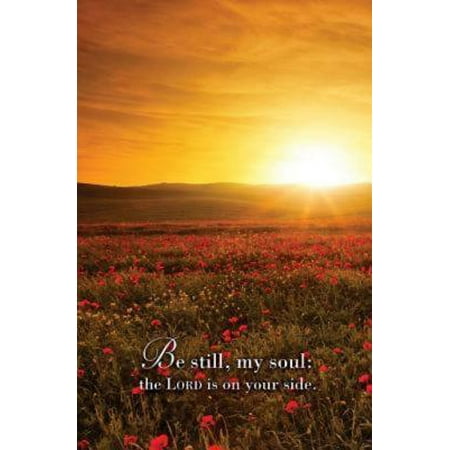Be Still, My Soul Hymn Bulletin (Pkg of 50)