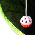 thumbnail image 5 of Bokcztml Collapsible Tunnel Kitten Toy with Cute Kitten Patterns Playtube Durable, 5 of 8