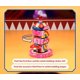 thumbnail image 5 of Bloques de construcción Sanrio Magic Circus Kuromi Hellokitty, lindo personaje de anime, escena, modelo de ladrillos, decoración creativa, juguetes para niños, regalo, 5 of 5