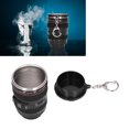 thumbnail image 3 of Taza de Café de Lente, Copa de Lente de Cámae Multipósito Duradera inofensiva para Sala de Estar Para Dormitorio para la Oficina, 3 of 7