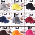 thumbnail image 3 of Sonducket Tendencia de moda, sombrero de sol universal para hombre, sombrero de mujer, gorra de béisbol de hip-hop, gorra de béisbol para hombre, gorra Sombreros negro Sonducket PS15982-04, 3 of 6
