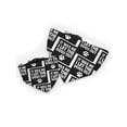 thumbnail image 3 of I Let Dogs Out Pattern Bandana  -Image by Shutterstock,  Small, 3 of 4