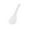 White, variant on TACILIP Vertical Rice Spoon Household Rice Cooker Non-stick Rice Transparent Thickened Spoon Serving Spoon Playing Rice Spoon Rice Spatula Kitchen Supplies, Gifts for Her